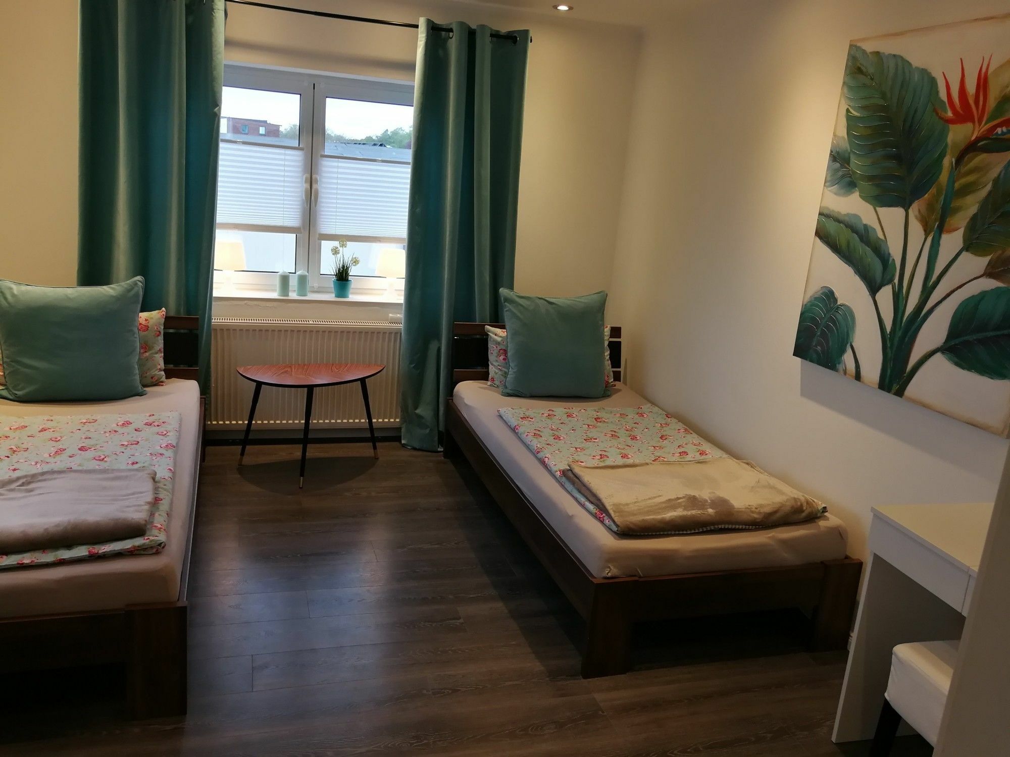 Hostel Margot Hamburg-Harburg Buitenkant foto