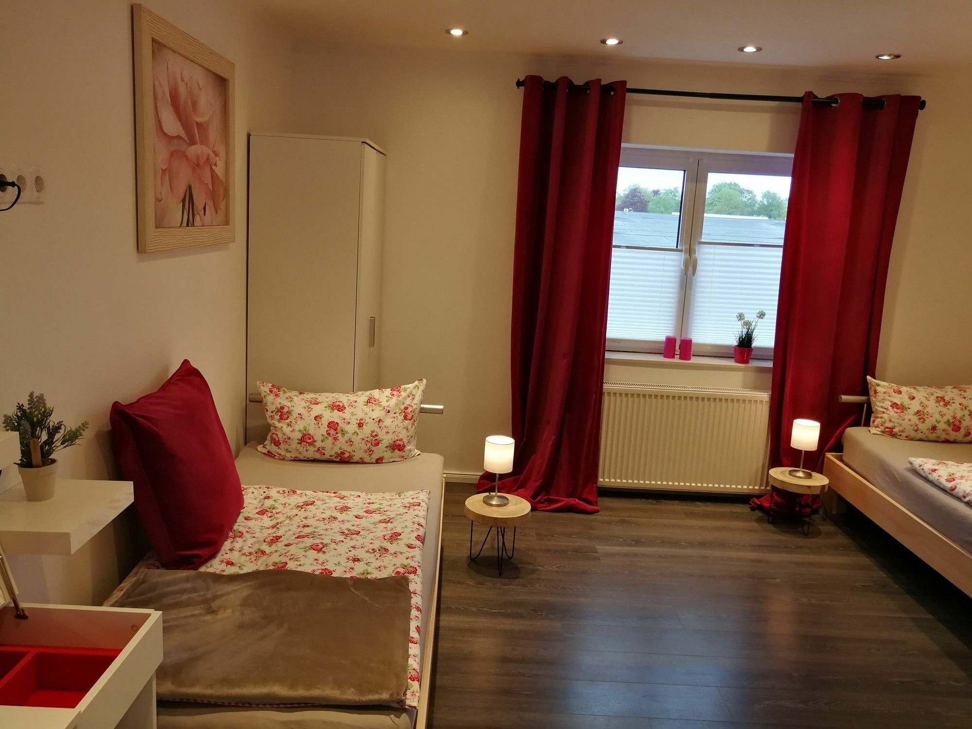Hostel Margot Hamburg-Harburg Buitenkant foto